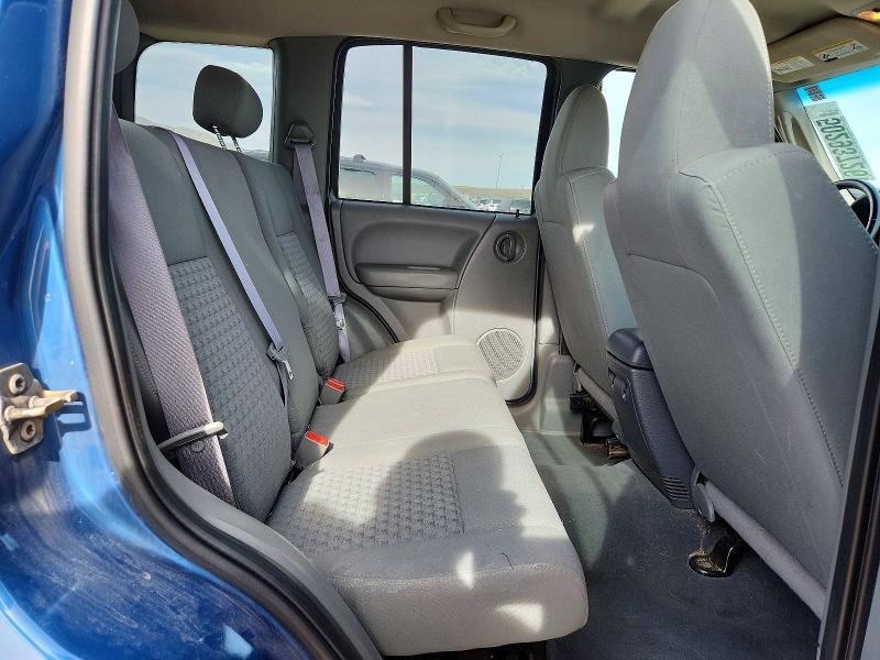 2006 Jeep Liberty Sport