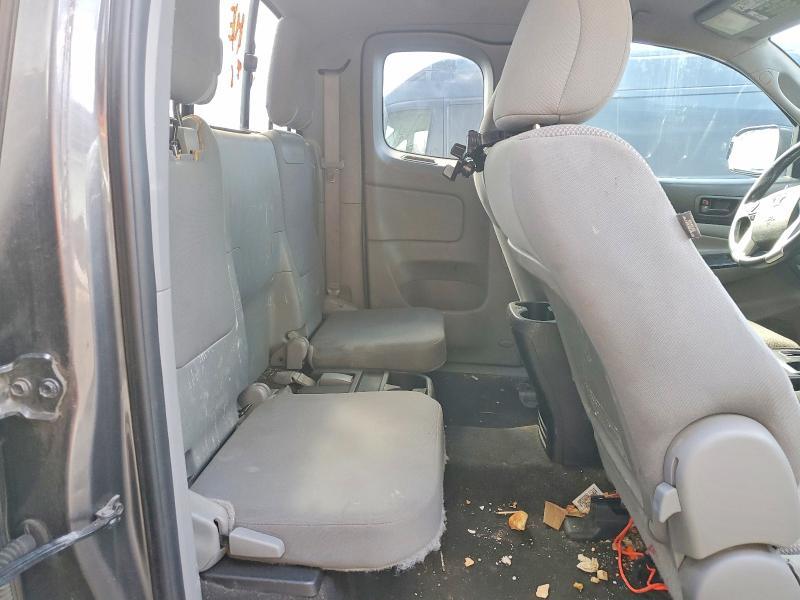 2015 Toyota Tacoma Base