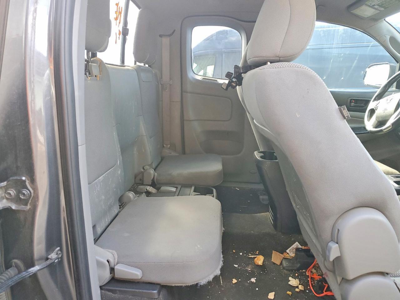 2015 Toyota Tacoma Base