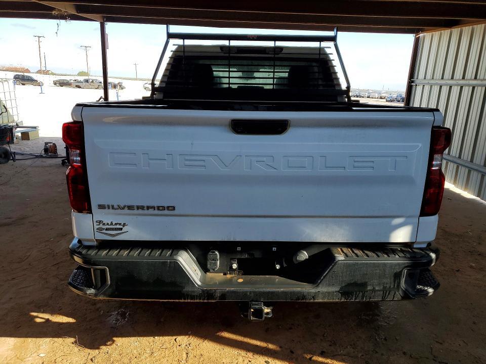 2024 Chevrolet Silverado K1500
