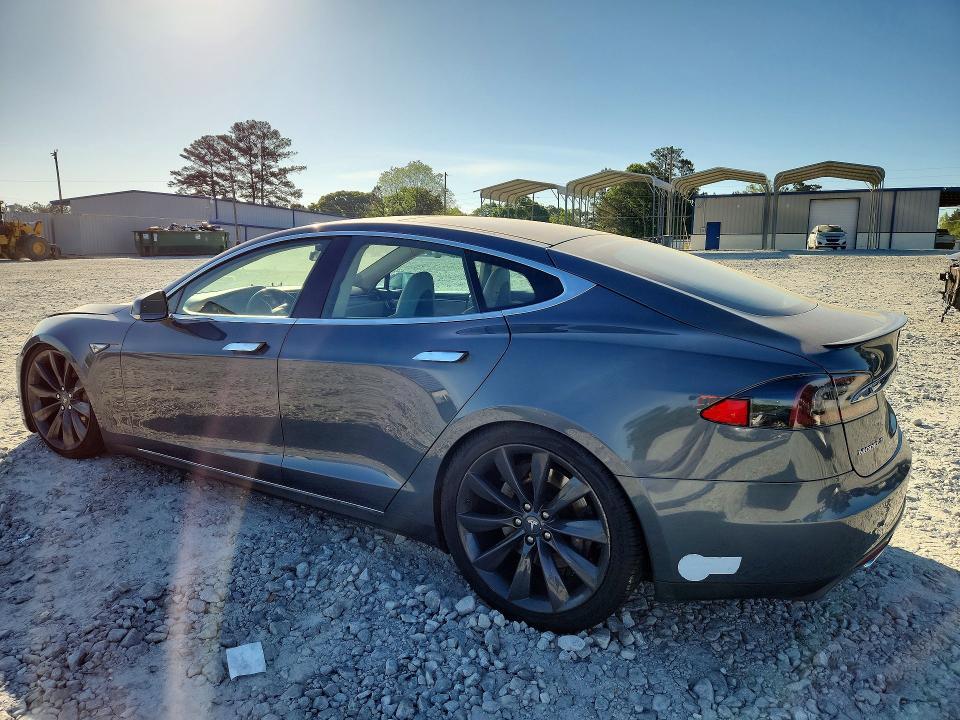 2013 Tesla Model s