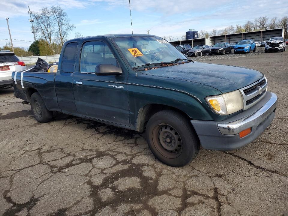 2000 Toyota Tacoma Base