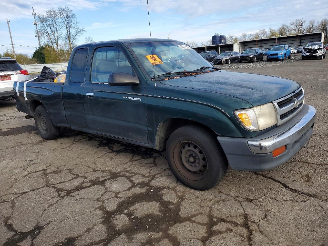 2000 Toyota Tacoma Base