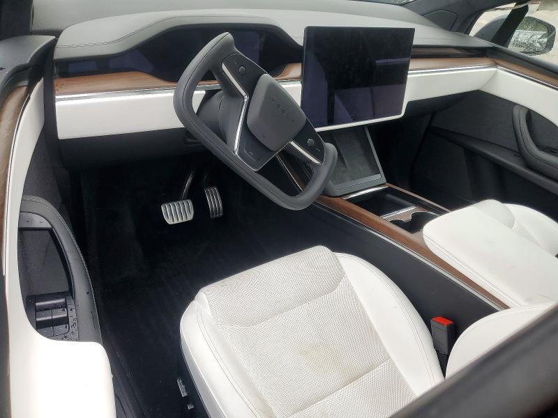 2021 Tesla Model x