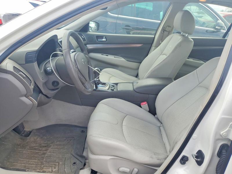 2011 Infiniti G37 Sedan x