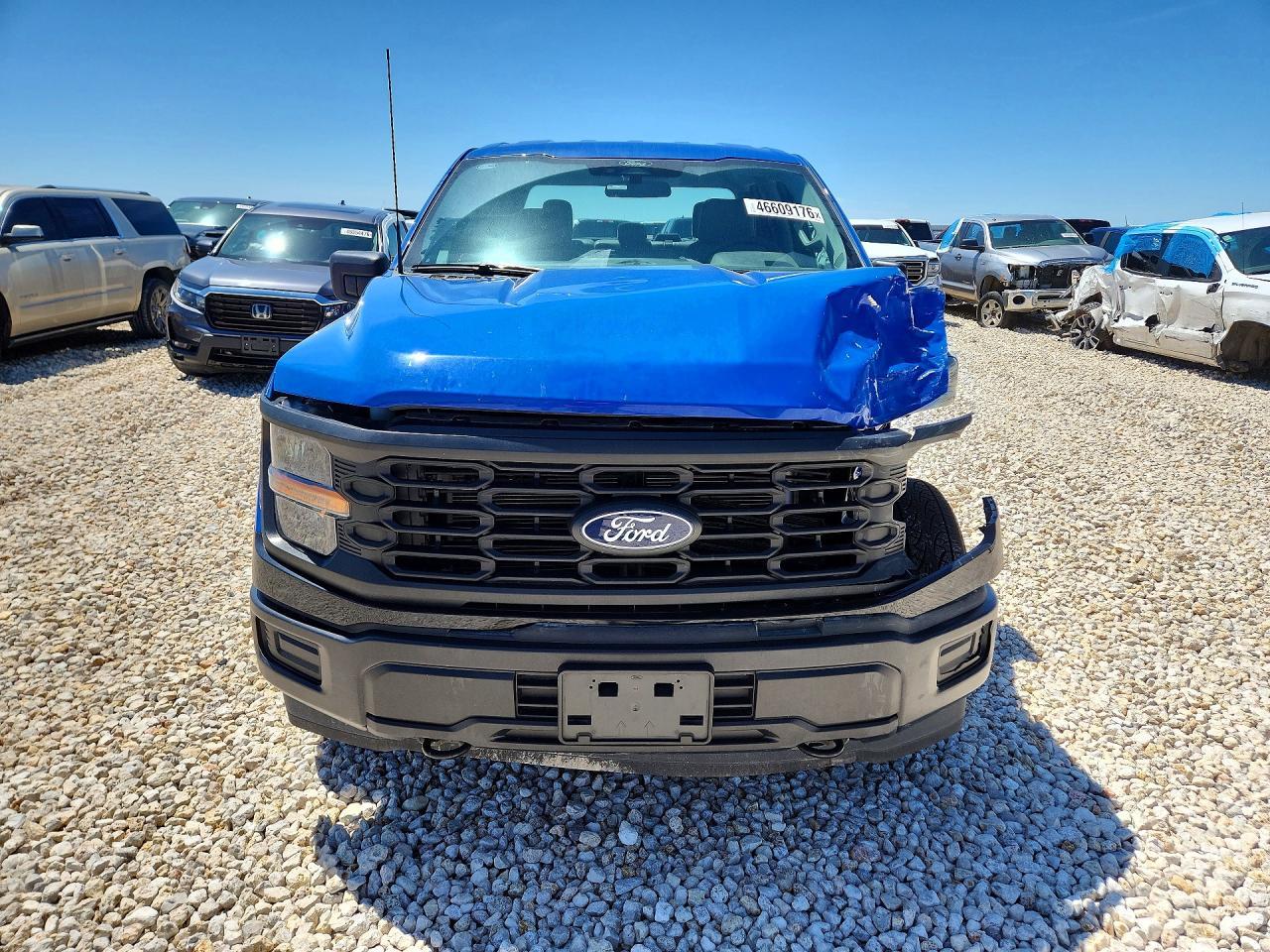 2025 Ford F150 XL