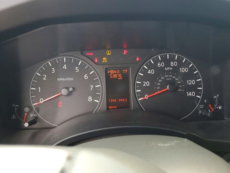 2017 Niss NV 3500 HD S