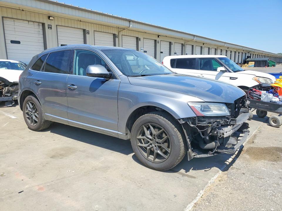 2016 Audi Q5 Premium