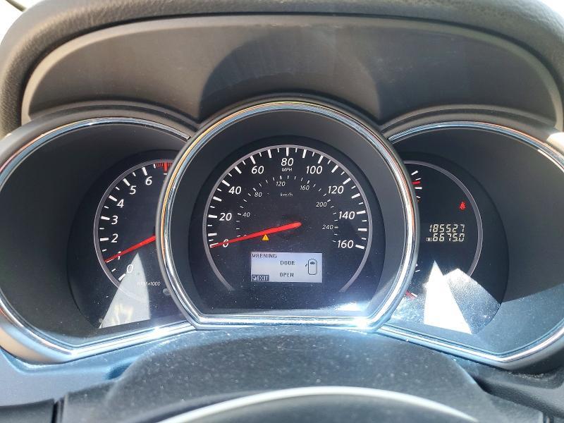 2012 Nissan Murano s