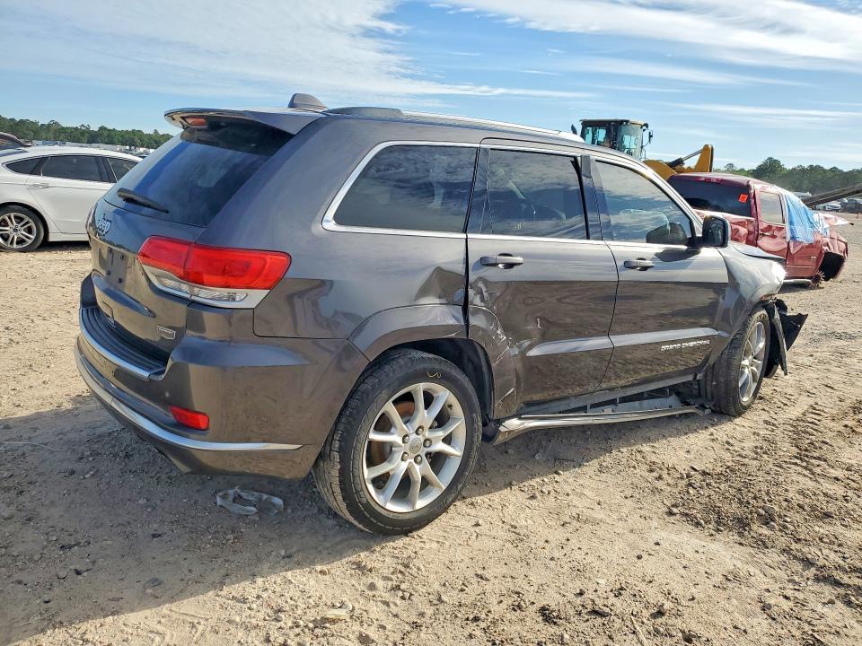 2016 Jeep Grand Cherokee Summit