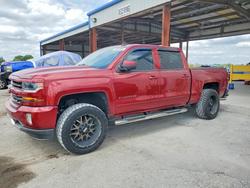 Vehiculos salvage en venta de Copart -no: 2018 Chevrolet Silverado K1500 LT