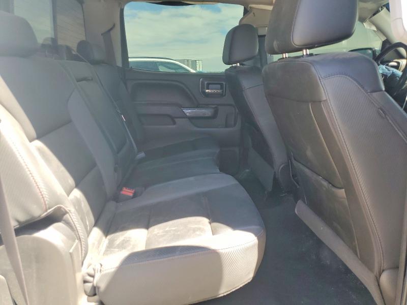 2016 GMC Sierra K1500 SLT