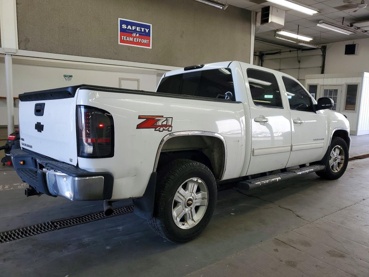 2011 Chevrolet Silverado K1500 LT