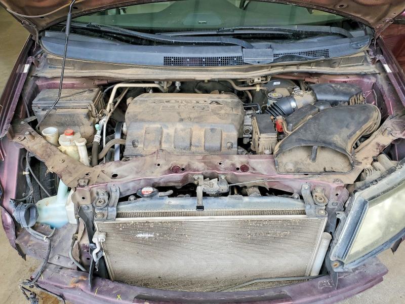 2014 Honda Odyssey ex