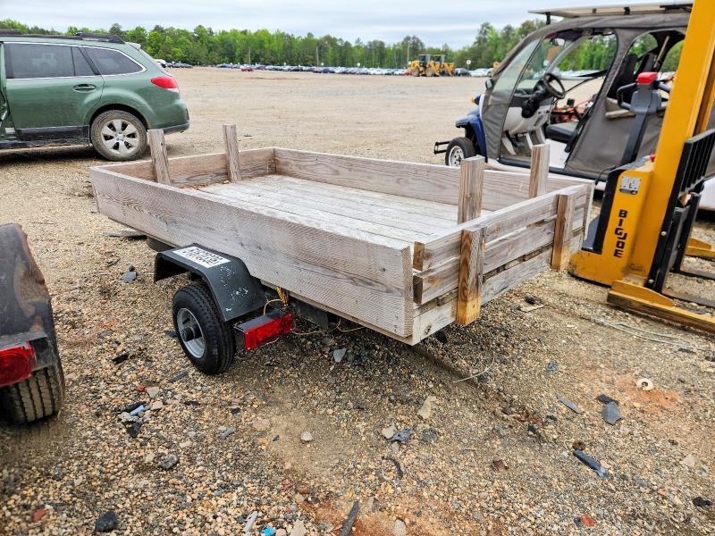 2020 Unknown 2020 Utility Trailer