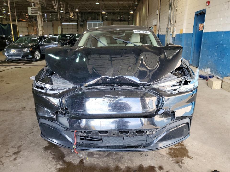 2021 Ford Mustang Mach-e Premium