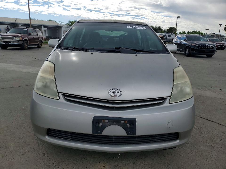 2004 Toyota Prius Base