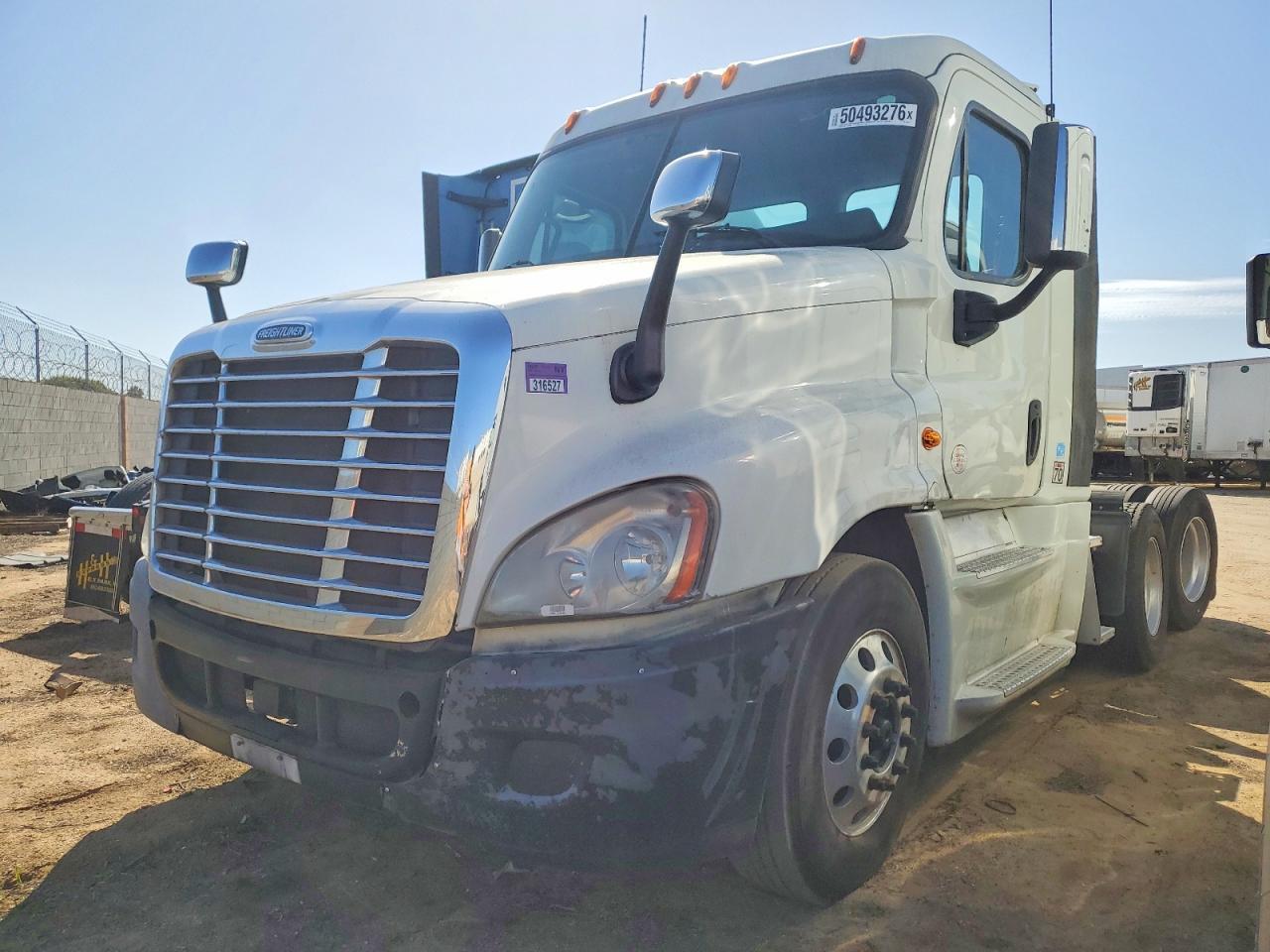 2014 Freigliner Cascadia 125