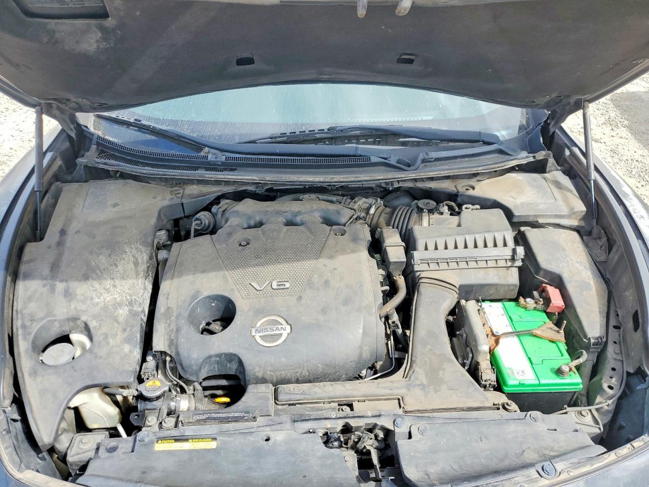2012 Nissan Maxima 3.5 s