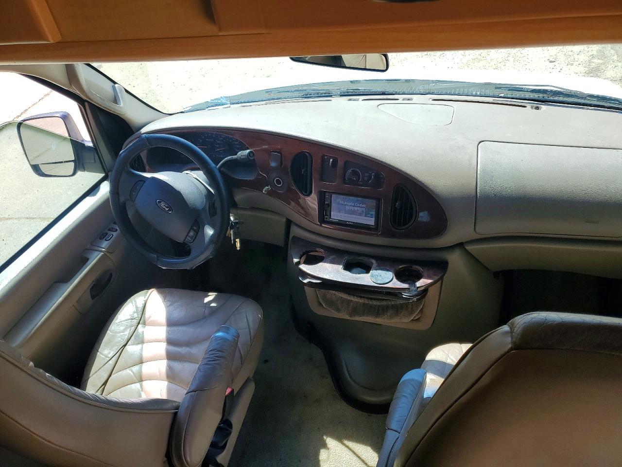 2005 Pleasreway RV