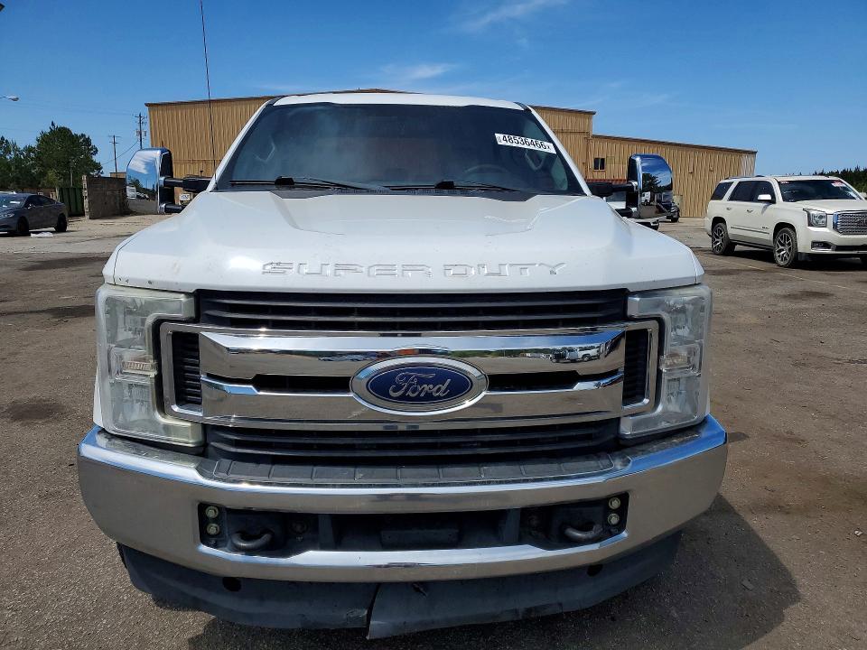2019 Ford F250 Super Duty
