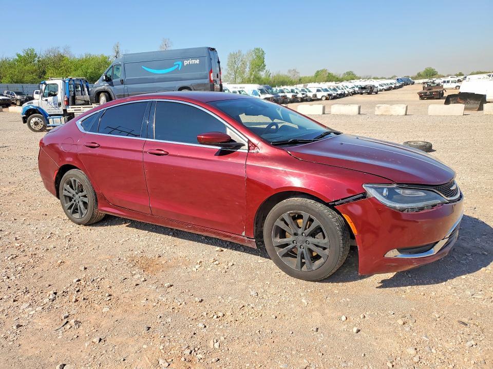 2015 Chrysler 200