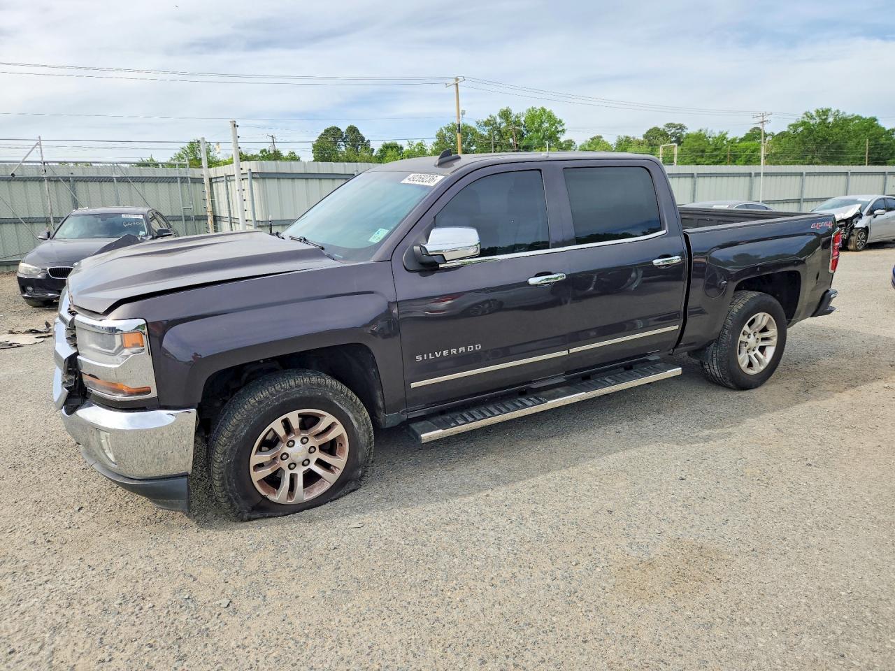 2016 Chevrolet Silverado K1500 LT