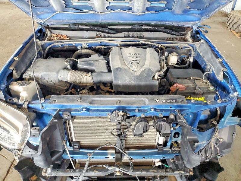 2017 Toyota Tacoma TRD Sport ACC