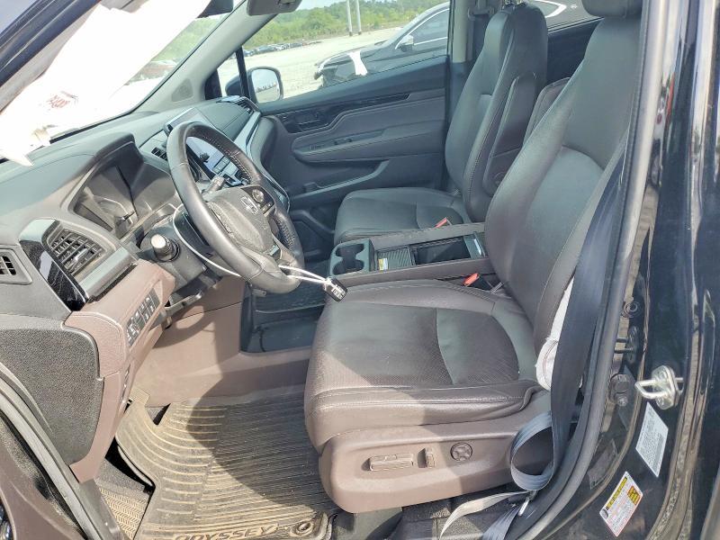 2020 Honda Odyssey Elite