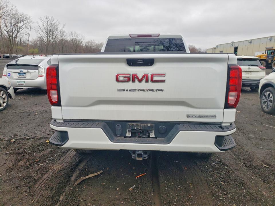 2019 GMC Sierra K1500 Elevation