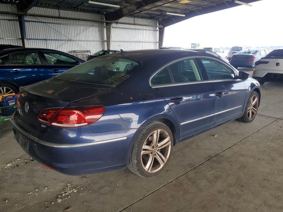 2013 Volkswagen Cc Sport