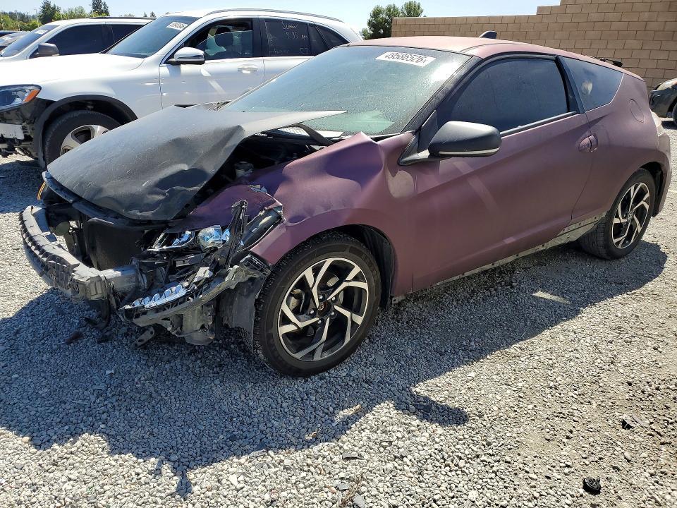 2016 Honda Cr-z ex