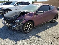 Honda salvage cars for sale: 2016 Honda Cr-z ex
