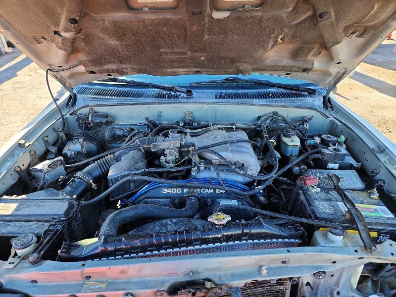 2000 Toyota 4runner SR5