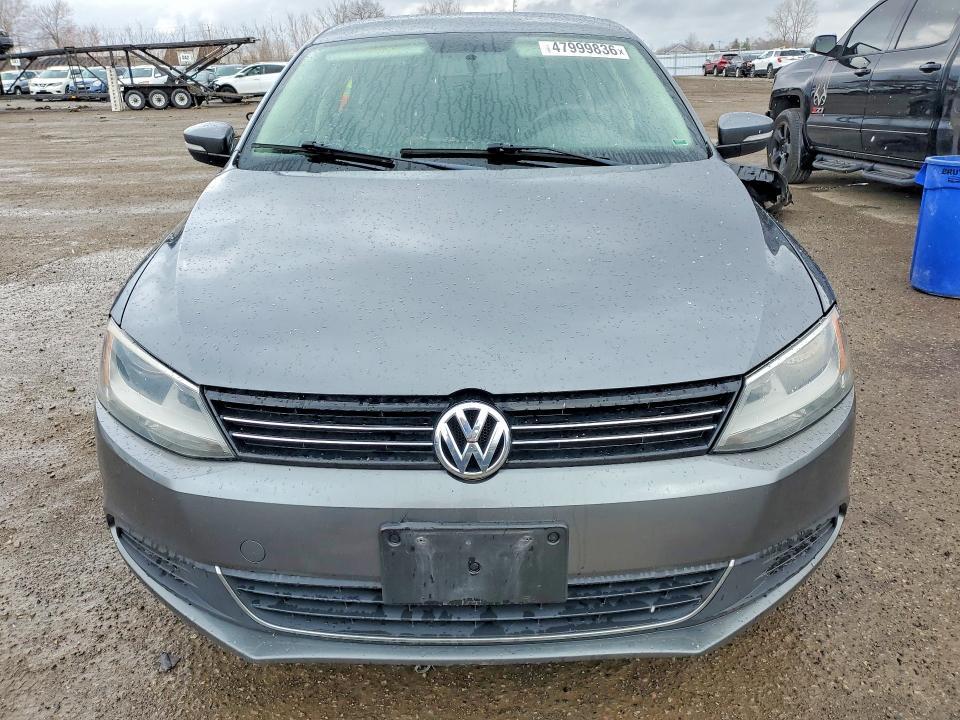 2012 Volkswagen Jetta se
