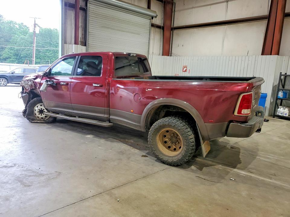 2018 Dodge RAM 3500 Longhorn