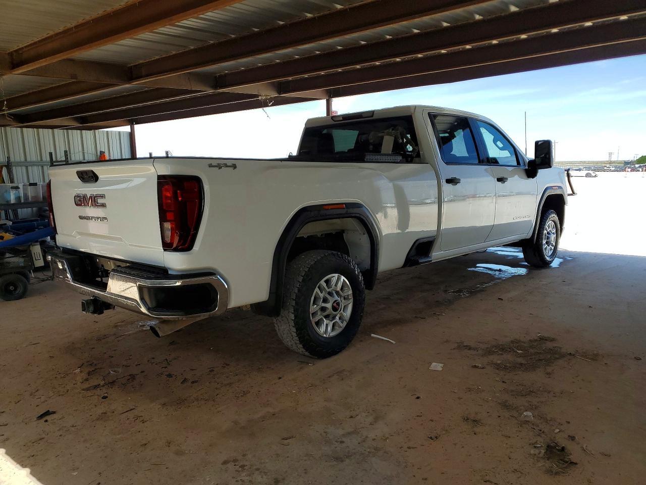 2023 GMC Sierra K2500 Heavy Duty