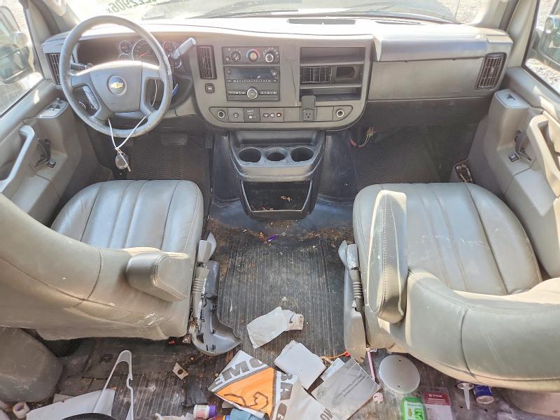 2020 Chevrolet Express G2500