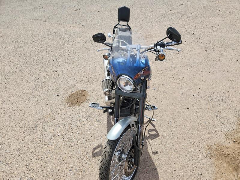 2007 Harley-Davidson Fxstb