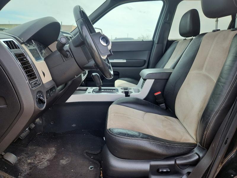 2008 Mercury Mariner Premier