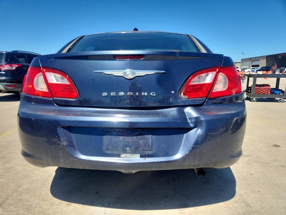 2008 Chrysler Sebring Limited