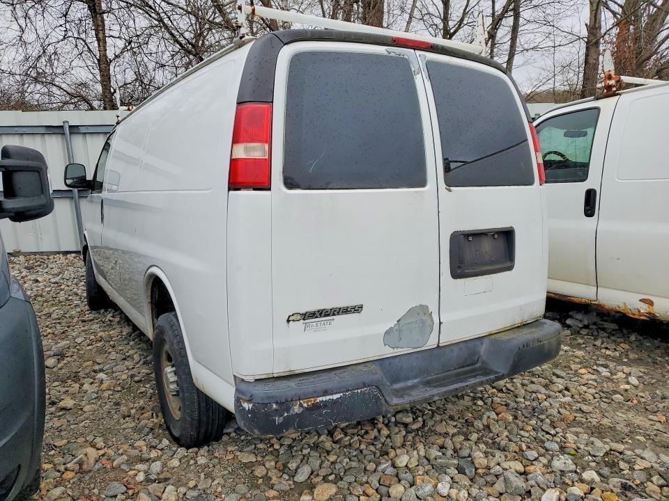 2008 Chev Express G2500