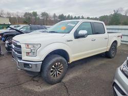 Vehiculos salvage en venta de Copart Exeter, RI: 2016 Ford F150