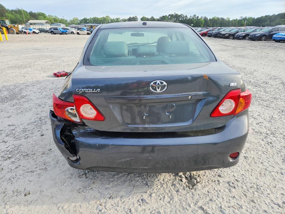 2009 Toyota Corolla le