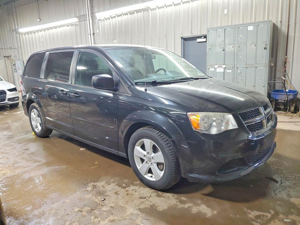 2013 Dodge Grand Caravan se