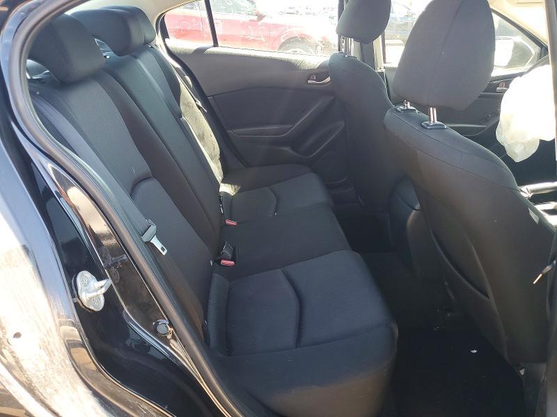 2014 Mazda 3 Sport