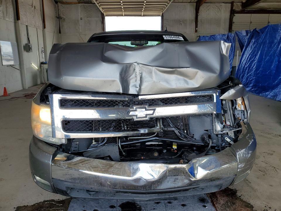 2009 Chevrolet Silverado K1500 ltz
