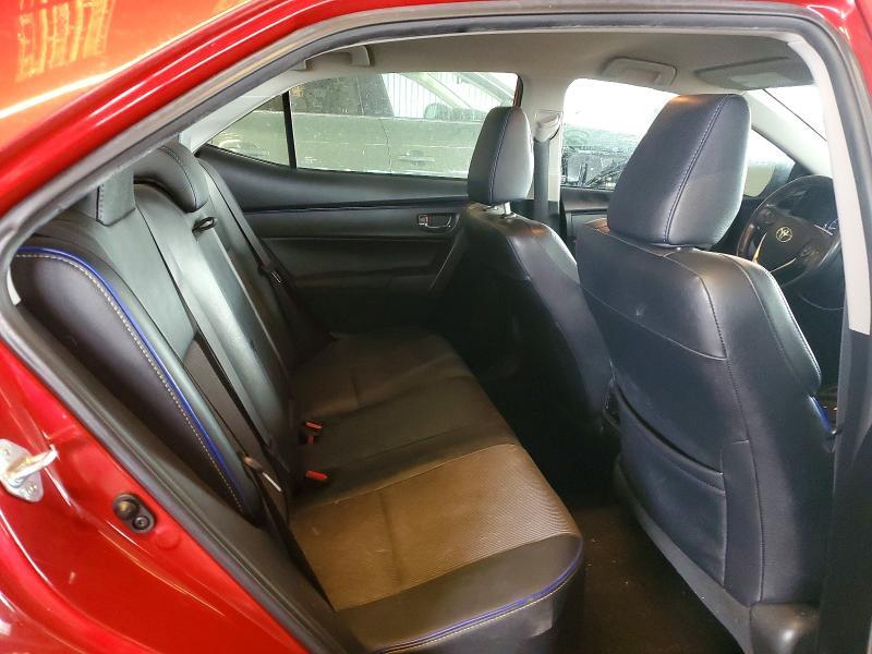 2017 Toyota Corolla se
