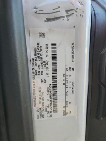 2021 Ford Transit T-350 HD Refrigerated Truck