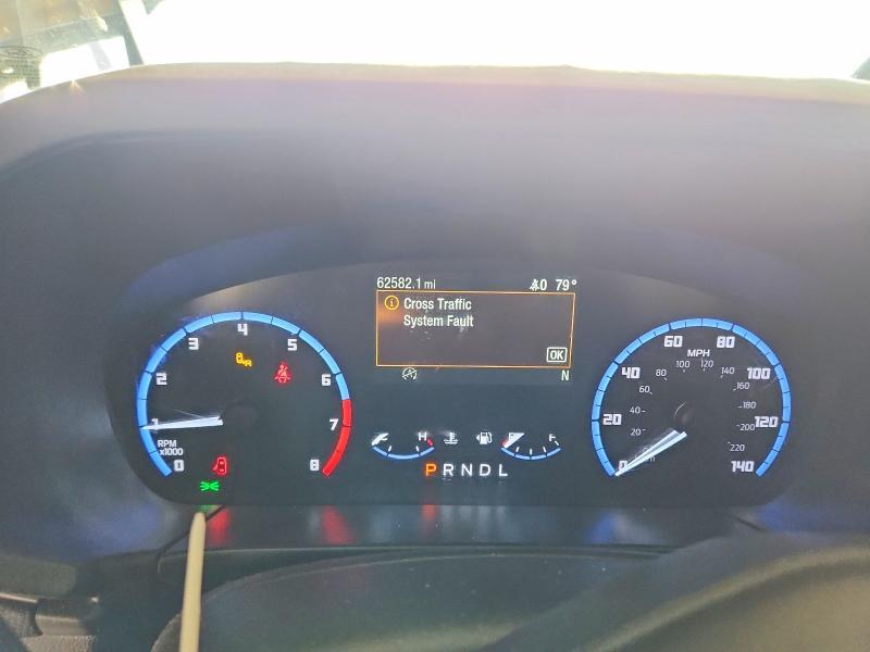 2021 Ford Bronco Sport